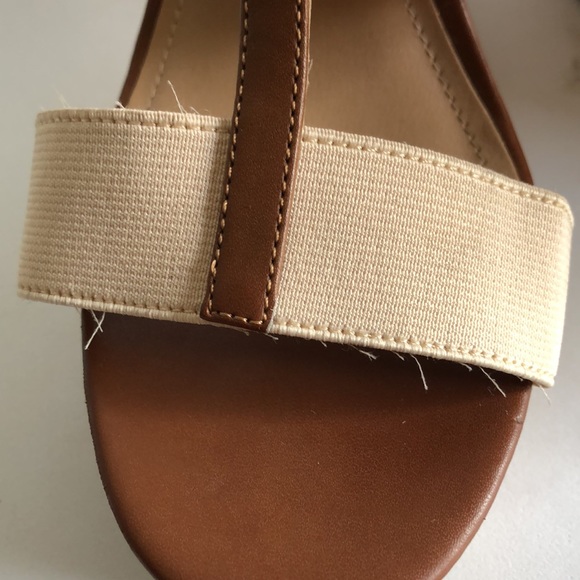 Cork Wedges  Selinah 9.5 boho - Picture 7 of 9